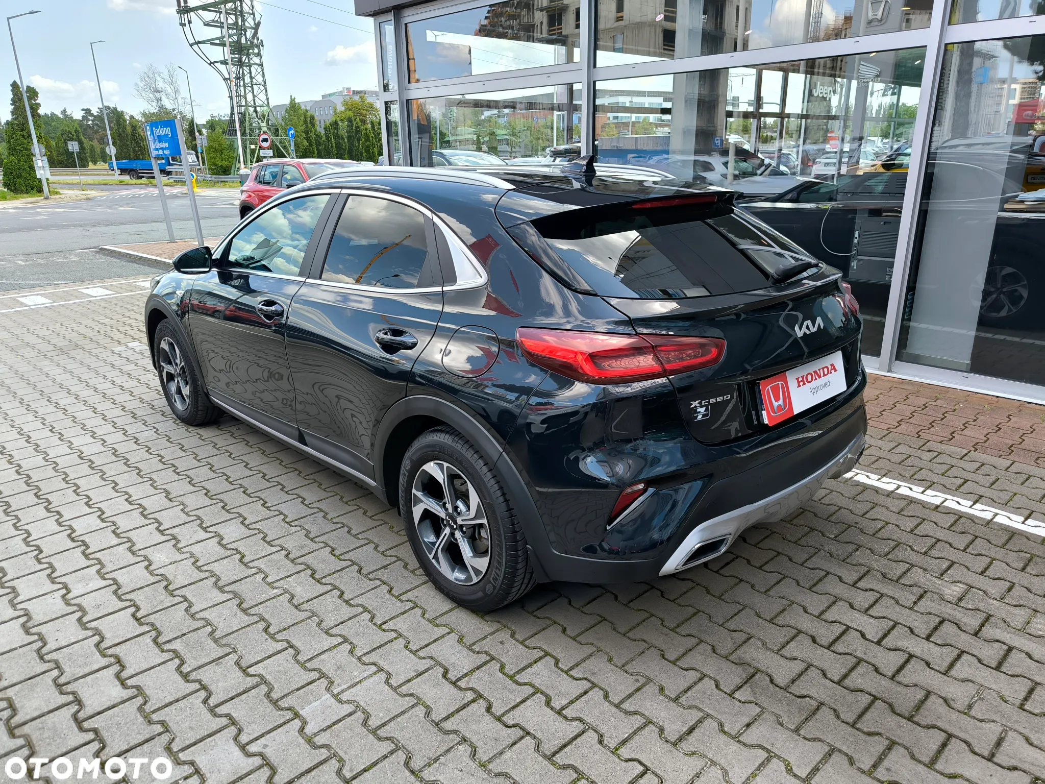 Kia XCeed 1.5 T-GDI M - 4