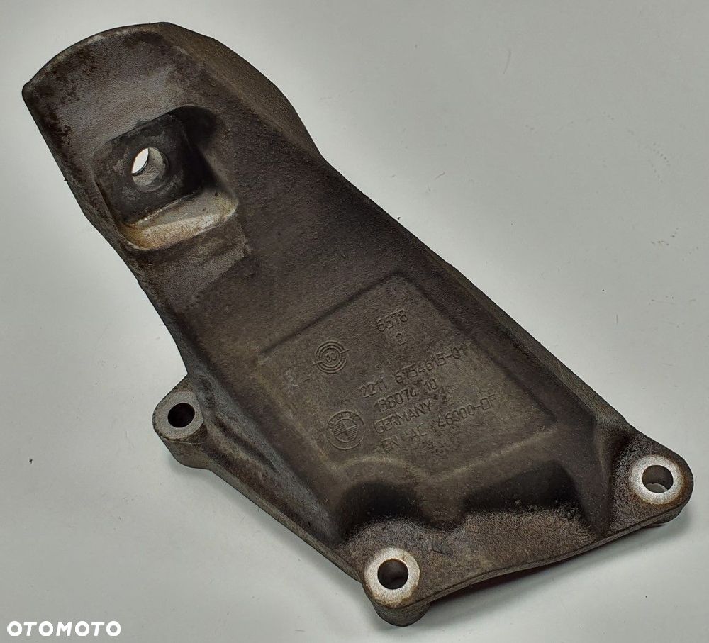 WSPORNIK ŁAPA MOCOWANIE SILNIKA BMW 7 E65 675461 - 1