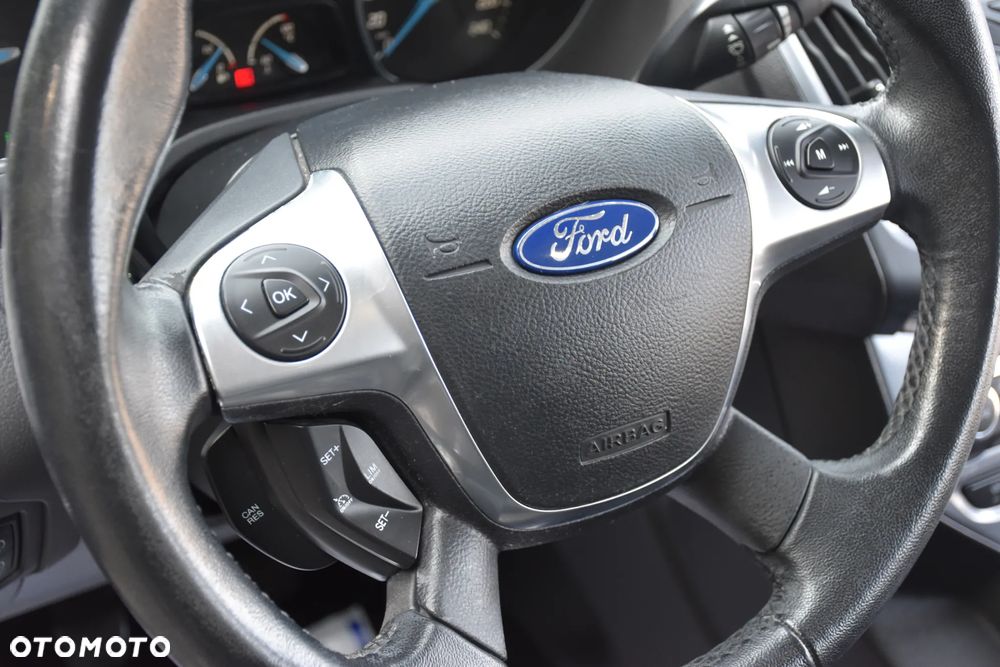 Ford Focus 1.6 TDCi DPF Start-Stopp-System Titanium - 18