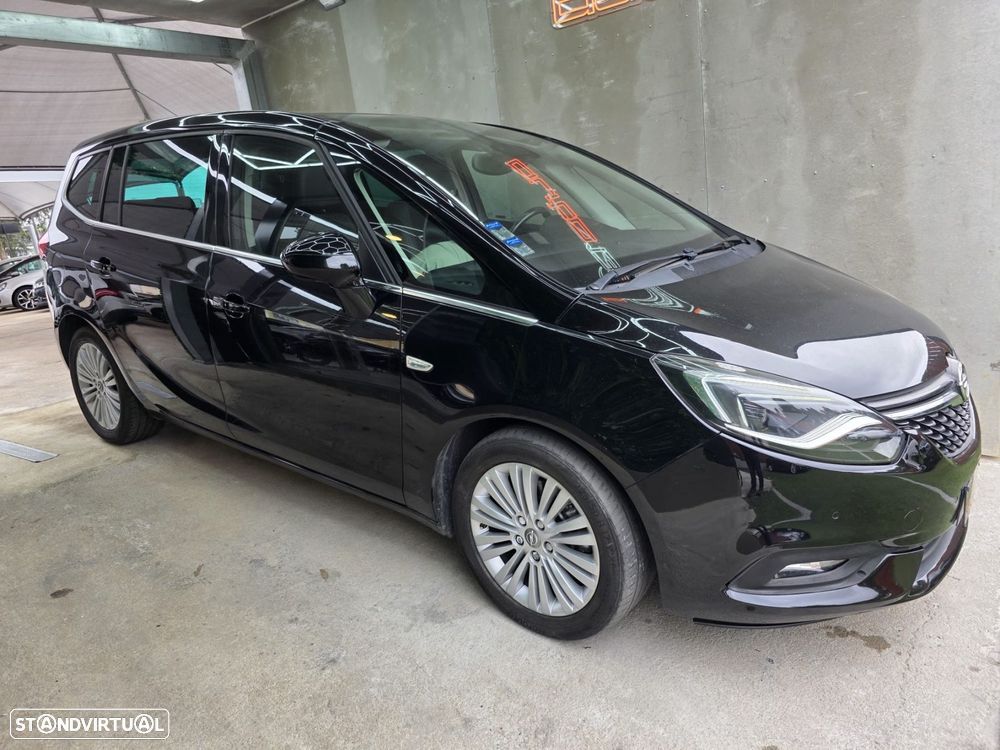Opel Zafira 1.6 CDTi Innovation S/S - 37