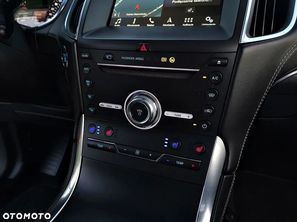 Ford Edge 2.0 EcoBlue Bi-Turbo 4x4 Vignale - 28