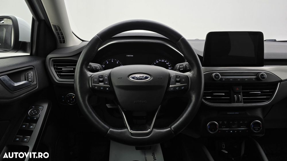 Ford Focus 1.0 EcoBoost Titanium - 15