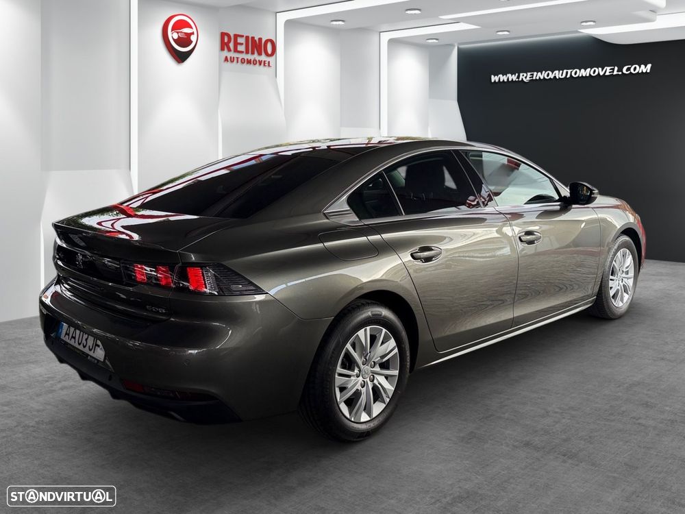 Peugeot 508 - 3