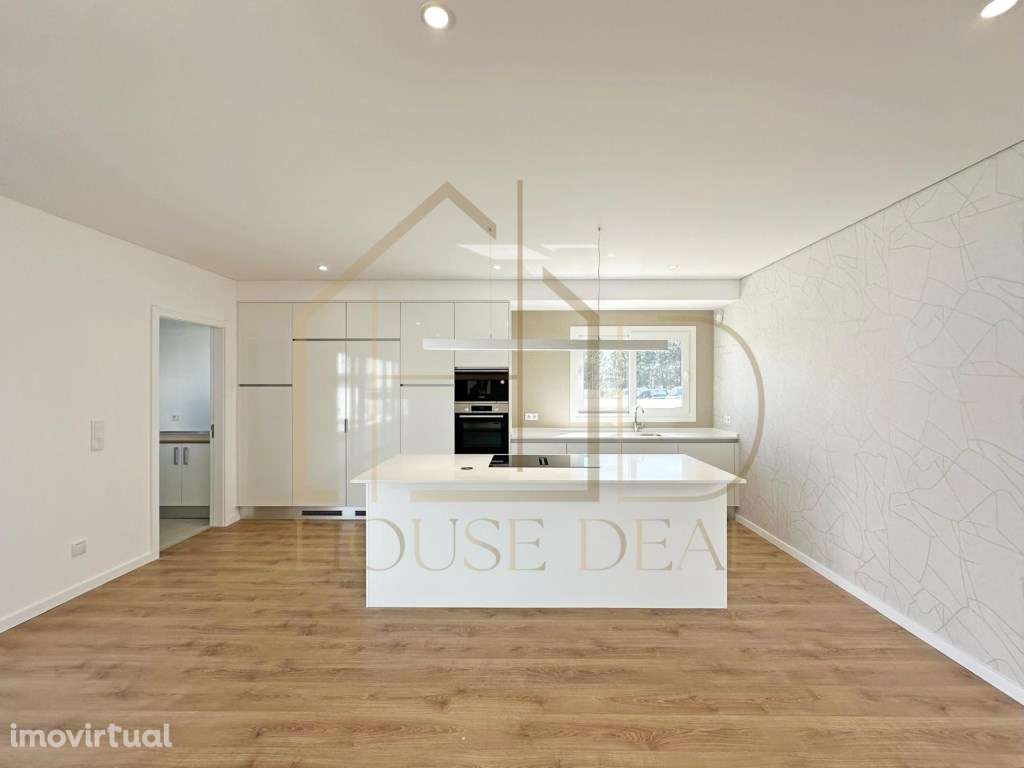 Moradia T3 + 1 com Pérgola. Pinhal do General. Fernão Ferro - Grande imagem: 3/11