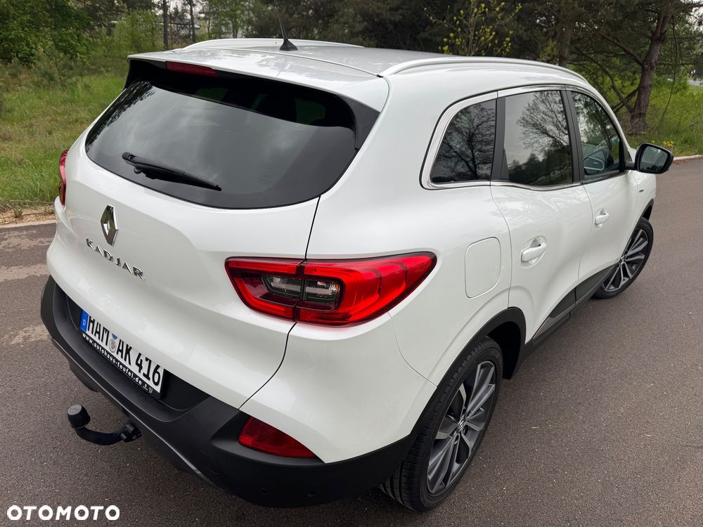 Renault Kadjar Energy dCi 130 Bose Edition - 26