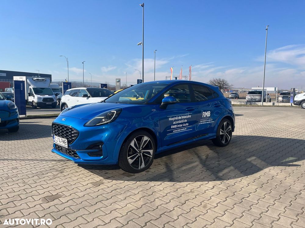 Ford Puma 1.0 EcoBoost ST Line X - 3