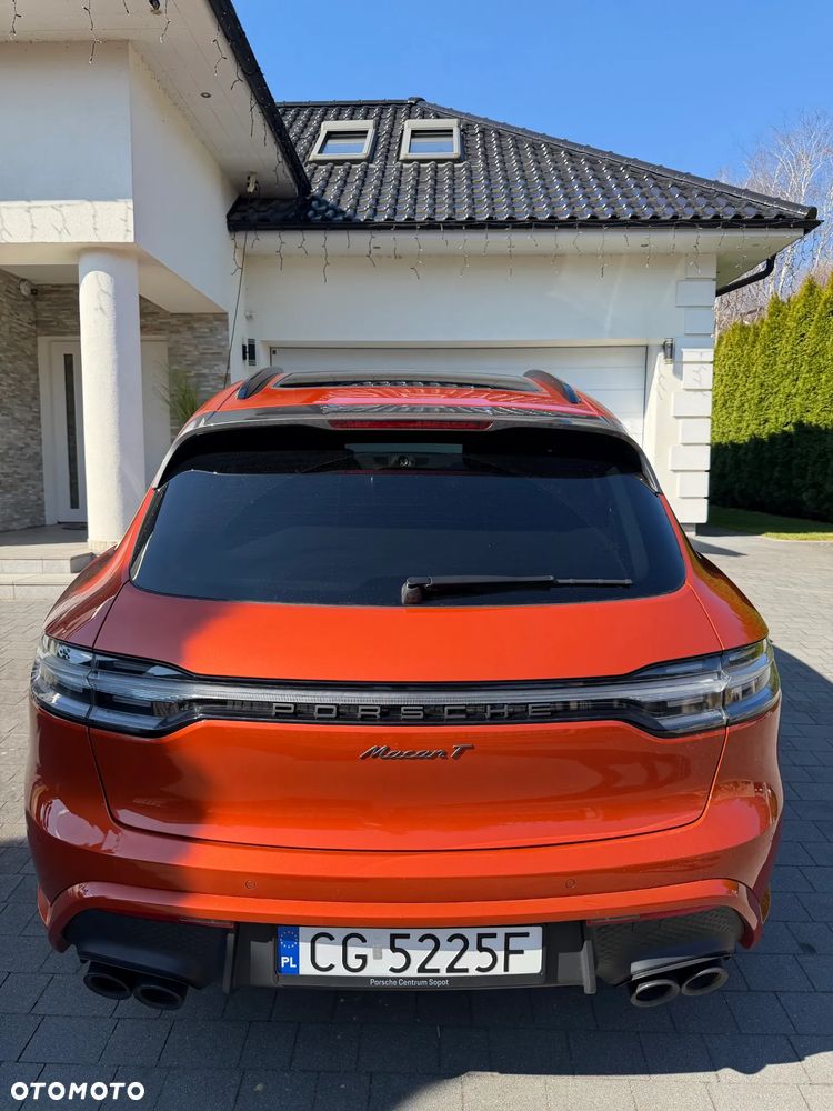 Porsche Macan T - 5