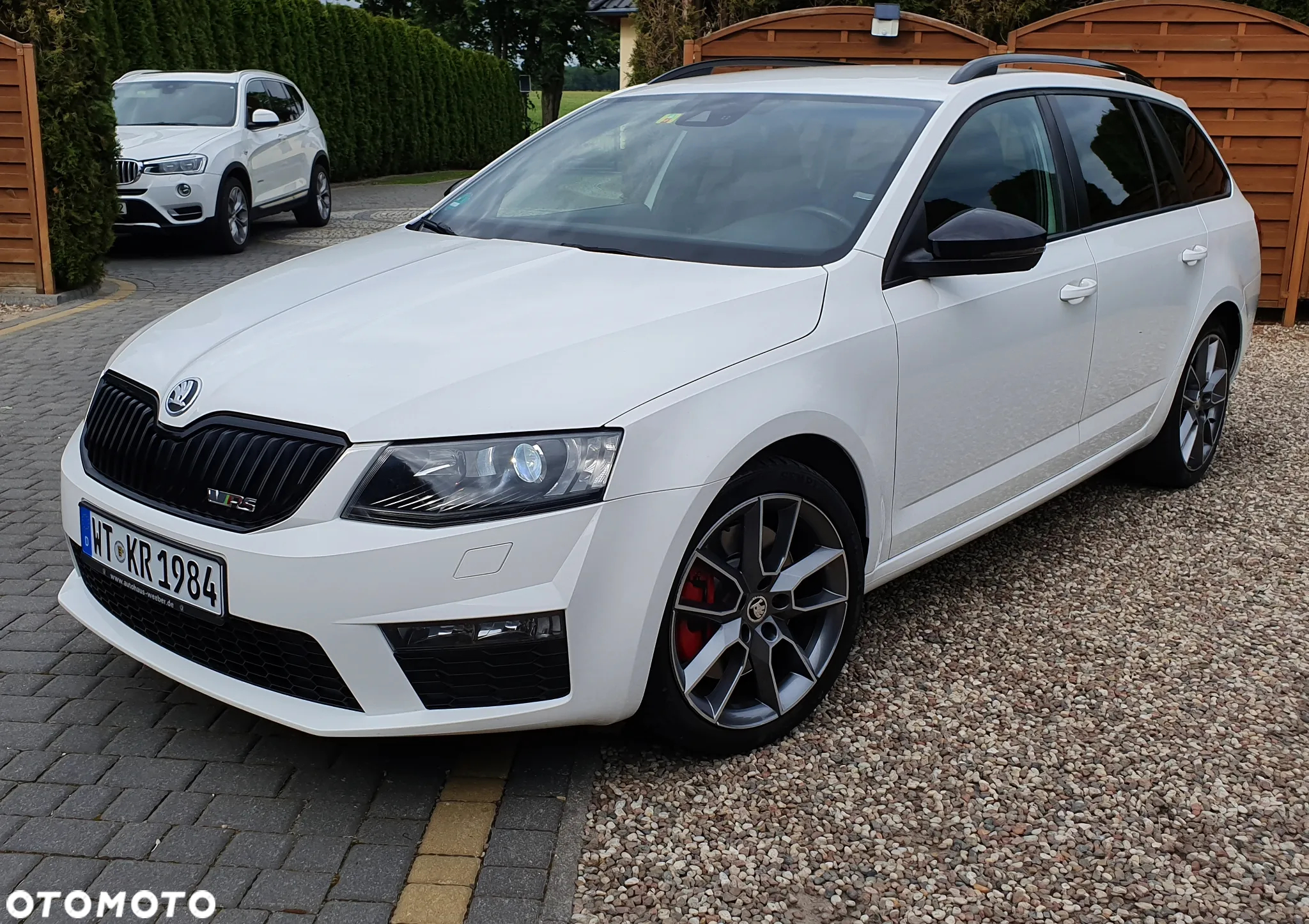 Skoda Octavia Combi 2.0 TDI RS - 7