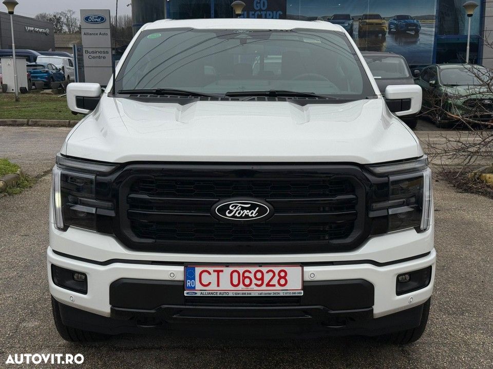 Ford F150 - 4