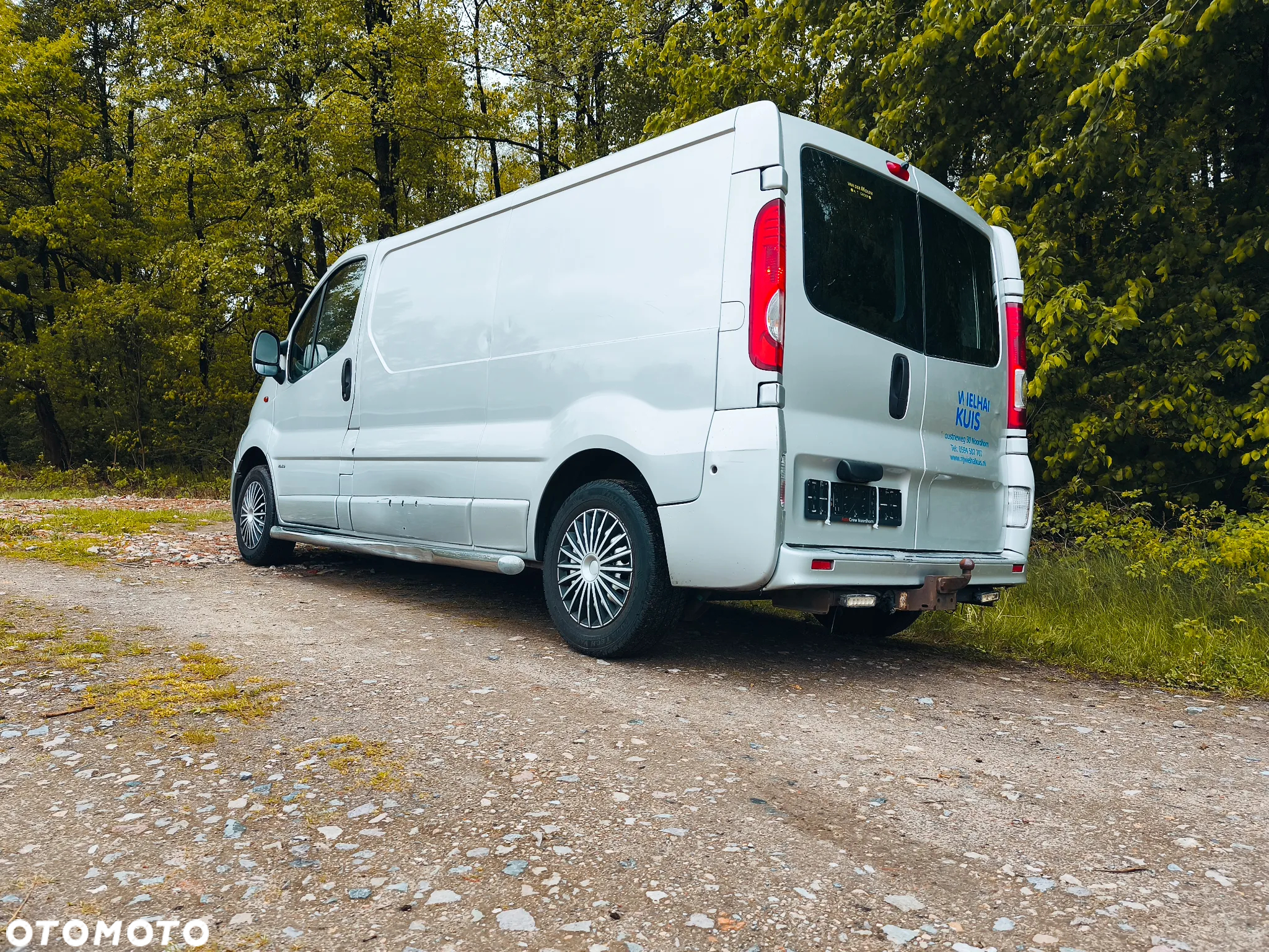 Opel Vivaro 2.0 CDTI 114kM, Nawigacja, - 14