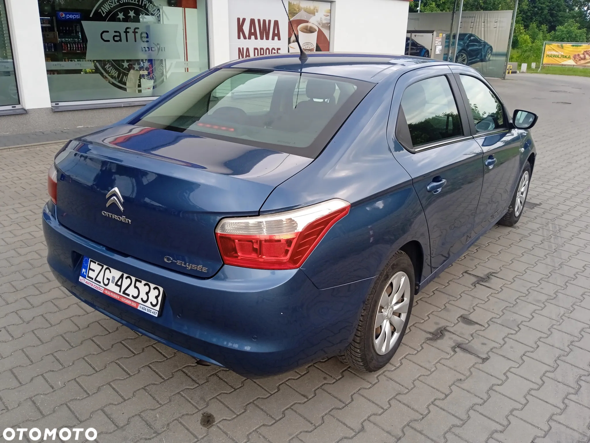 Citroën C-Elysée 1.6 VTi MoreLife - 4