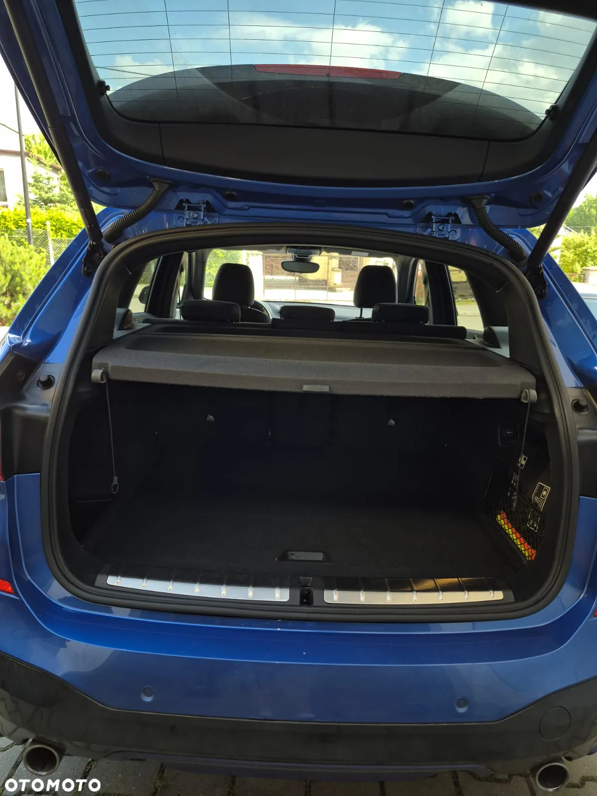 BMW X1 xDrive18d M Sport sport - 23