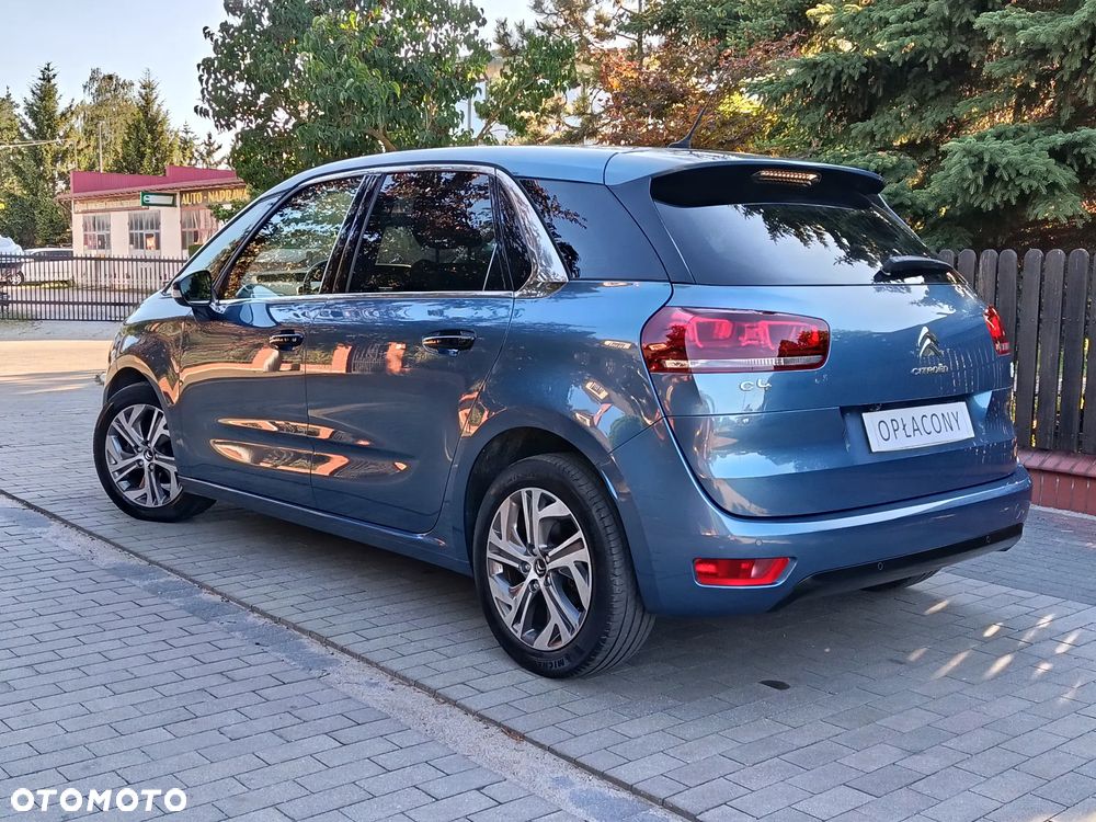 Citroën C4 Picasso 1.2 PureTech Shine S&S - 4