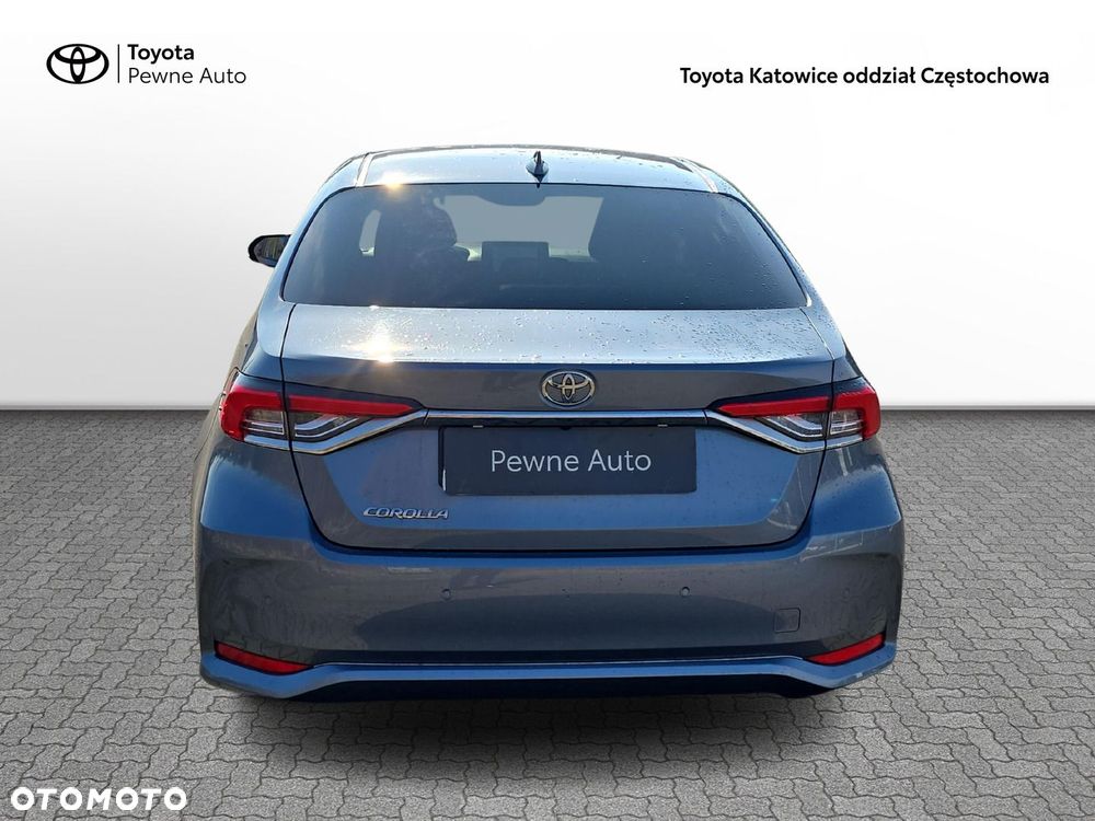 Toyota Corolla - 6