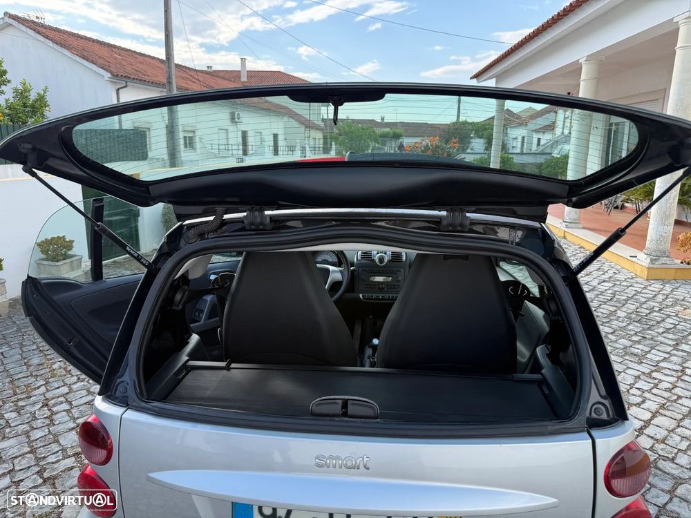 Smart ForTwo Coupé 1.0 mhd Pulse 71 - 16