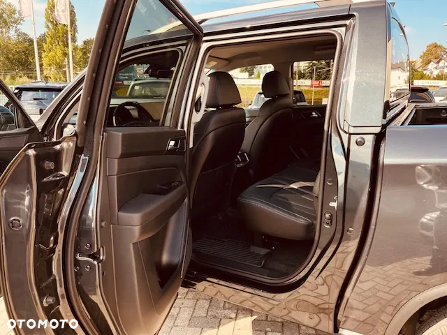SsangYong/KGM Musso Grand 2.2 e-XDi Wild 4WD - 6