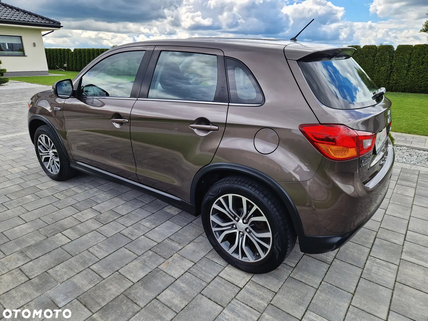 Mitsubishi ASX 1.6 ClearTec 2WD Edition+ - 5