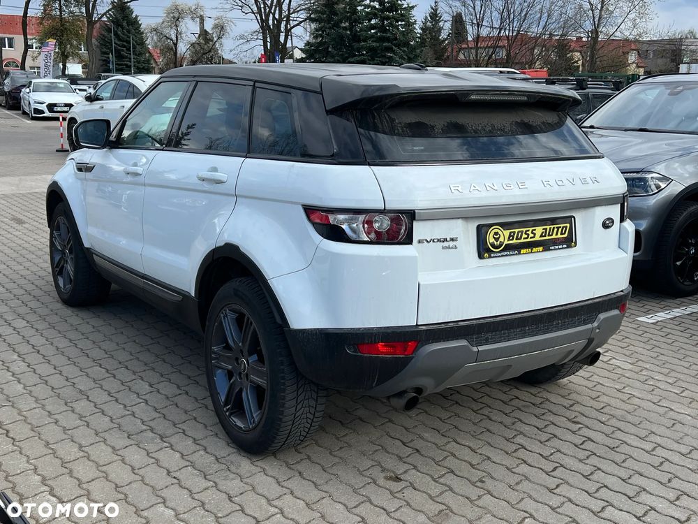 Land Rover Range Rover Evoque 2.0Si4 Prestige - 7
