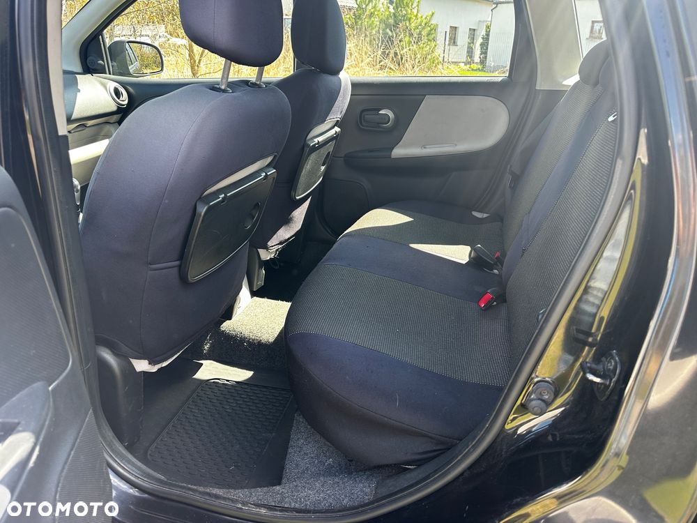 Nissan Note 1.4 Acenta - 6