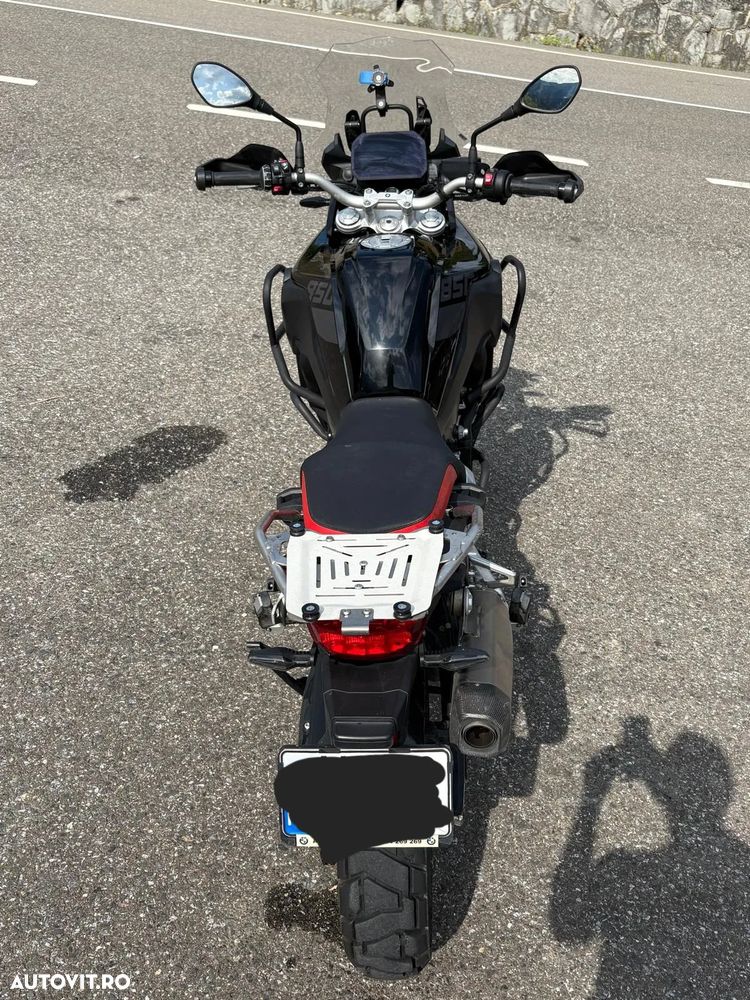 BMW F850GS - 6