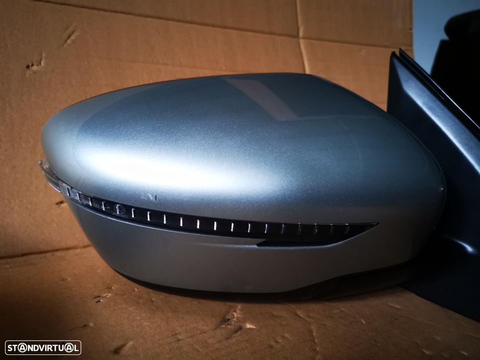 NISSAN QASHQAI J11 ESPELHO RETROVISOR DIREITO - ER058 - 2