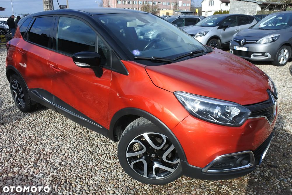 Renault Captur ENERGY TCe 120 EDC Dynamique - 1