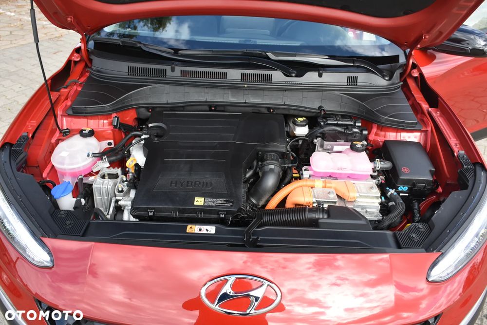 Hyundai Kona 1.6 GDI DCT Hybrid Select - 27