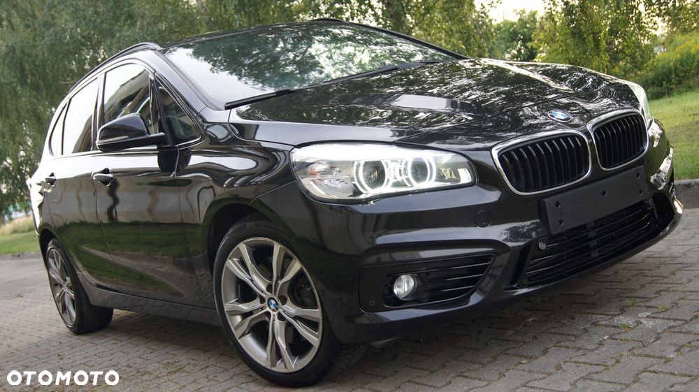 BMW Seria 2 225i Sport-Aut Luxury Line - 21