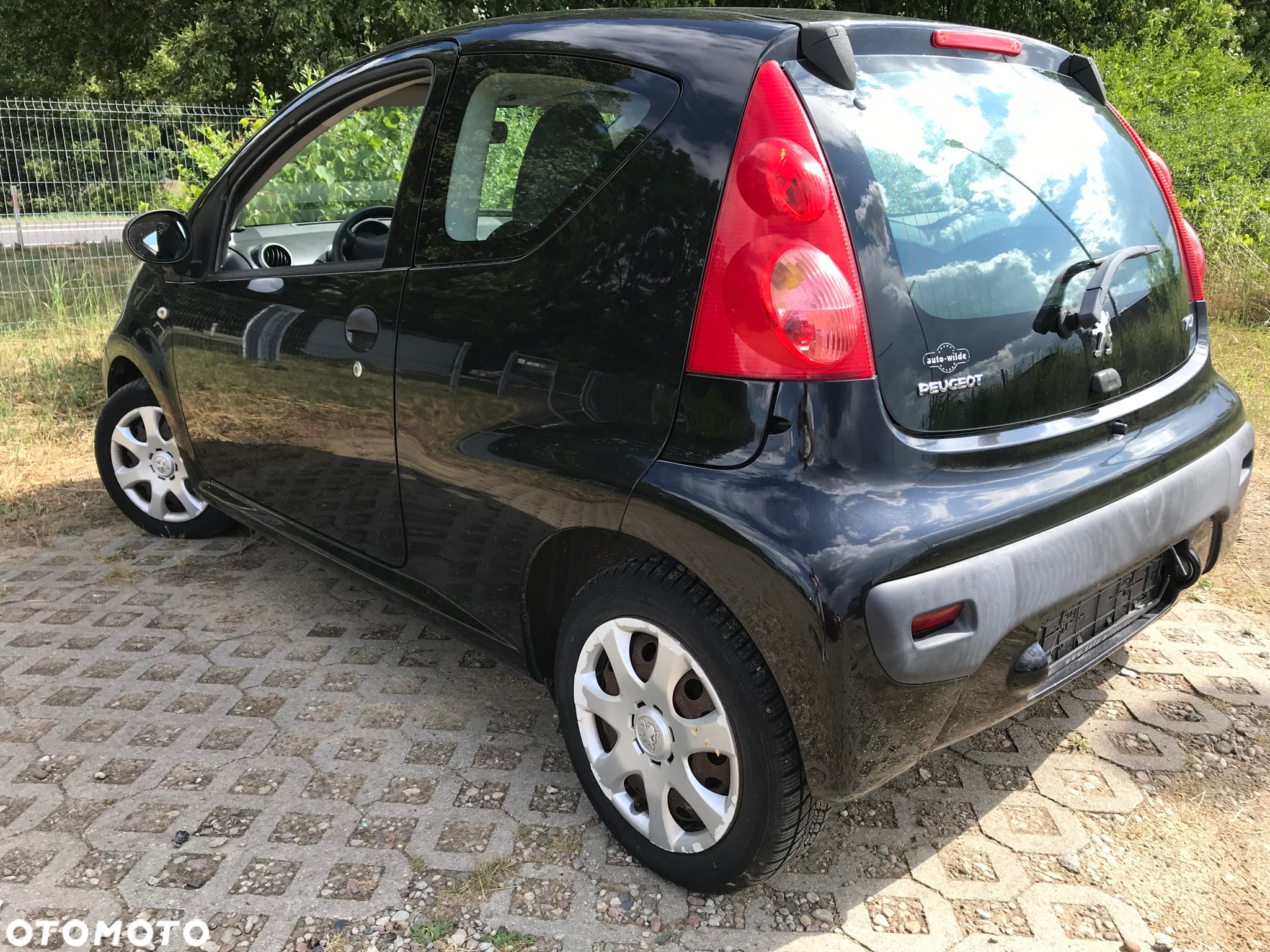 Peugeot 107 1.0 Active - 5