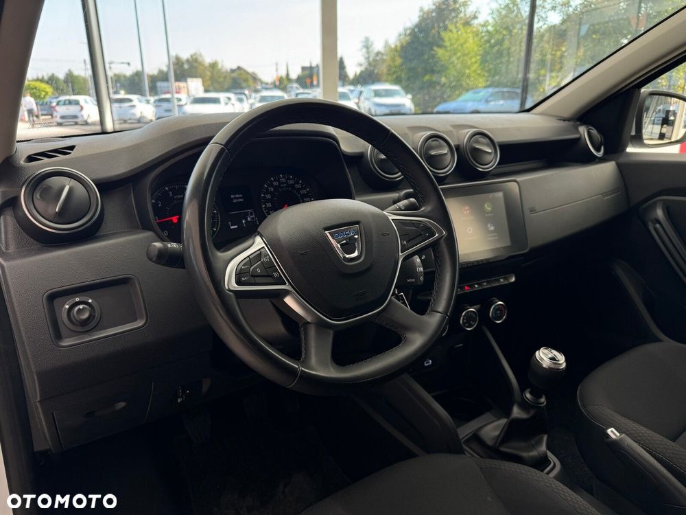 Dacia Duster 1.5 Blue dCi Comfort - 8