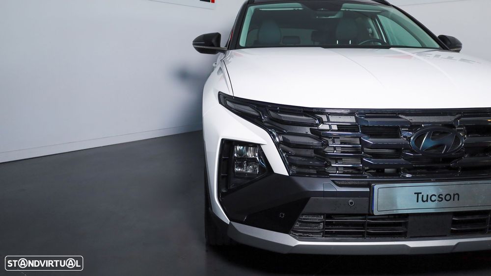 Hyundai Tucson 1.6 T-GDI HEV Vanguard + TT - 7