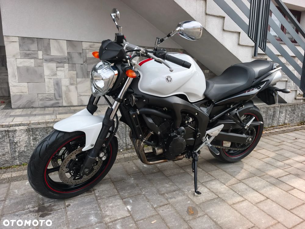 Yamaha FZ6 - 4