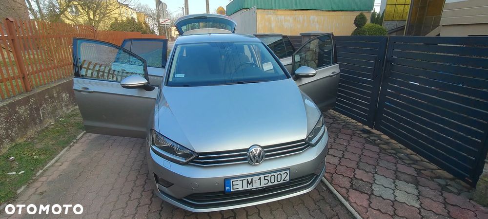 Volkswagen Golf Sportsvan SV 1.4 TSI BMT Comfortline - 8