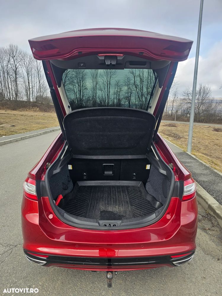 Ford Mondeo 2.0 TDCI Start-Stopp PowerShift-Aut Titanium - 7