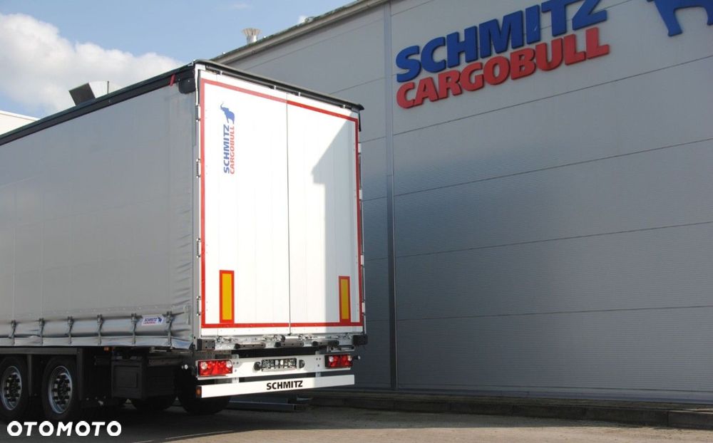 Schmitz Cargobull Mega - 5