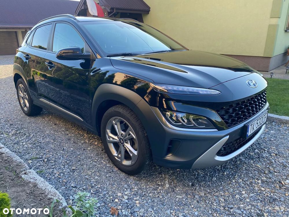Hyundai Kona 1.6 T-GDI Executive DCT - 2
