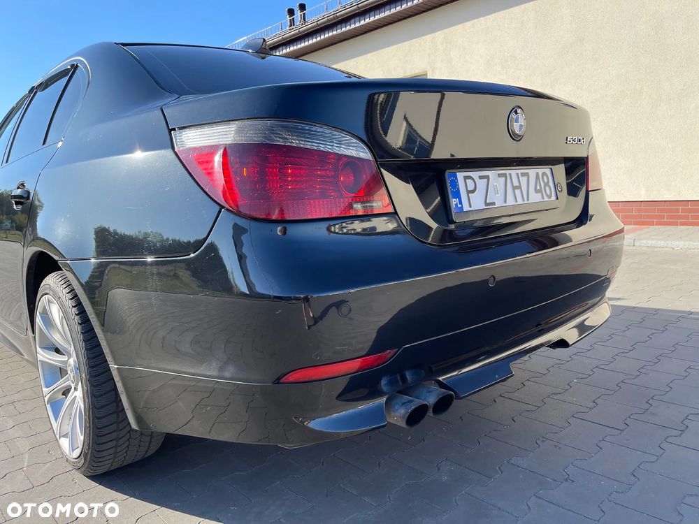 BMW Seria 5 530d - 29
