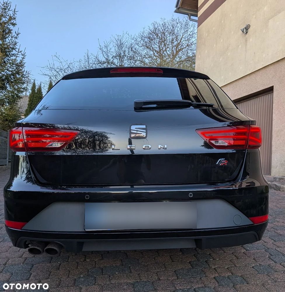 Seat Leon 1.8 TSI Start&Stop FR - 33