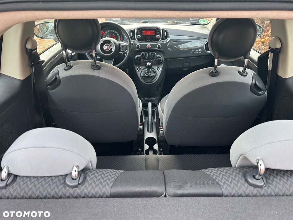 Fiat 500 1.2 8V Pop-Star - 8