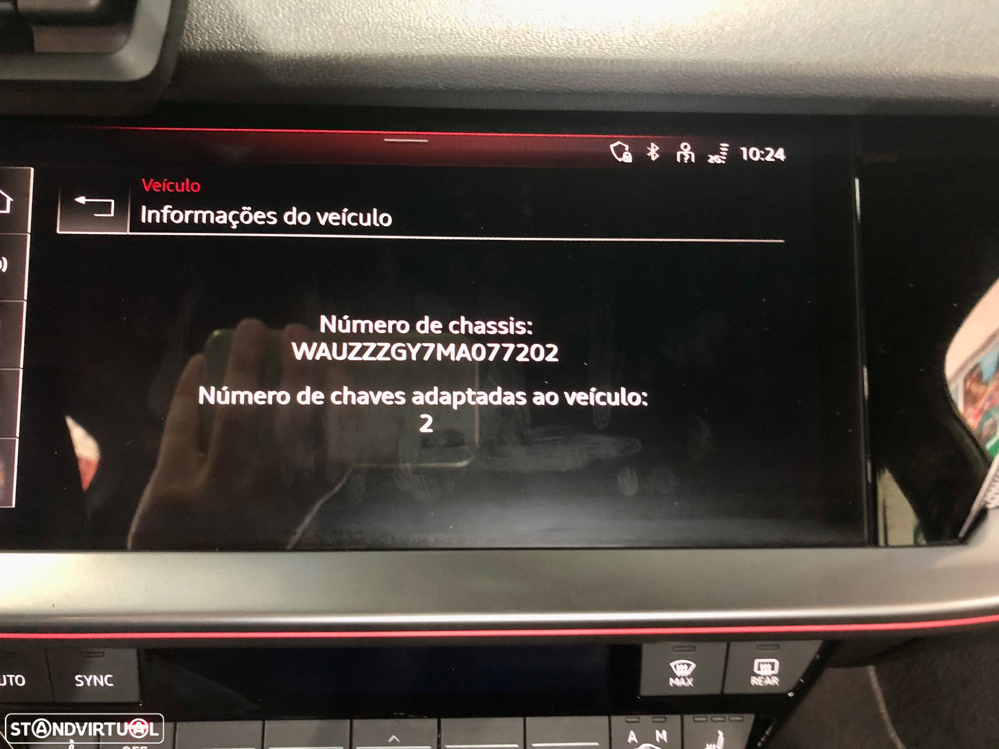 Audi A3 Limousine 30 TFSI S line - 28