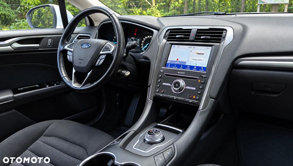 Ford Mondeo 2.0 EcoBlue Business Edition - 9