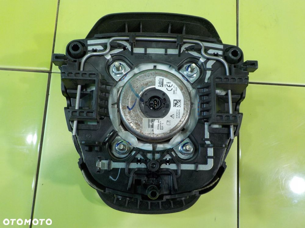 TRANSIT MK8 VIII 2.2 TDCI 14r VAN AIRBAG poduszka kierowcy BK21-V042B85-AB - 5