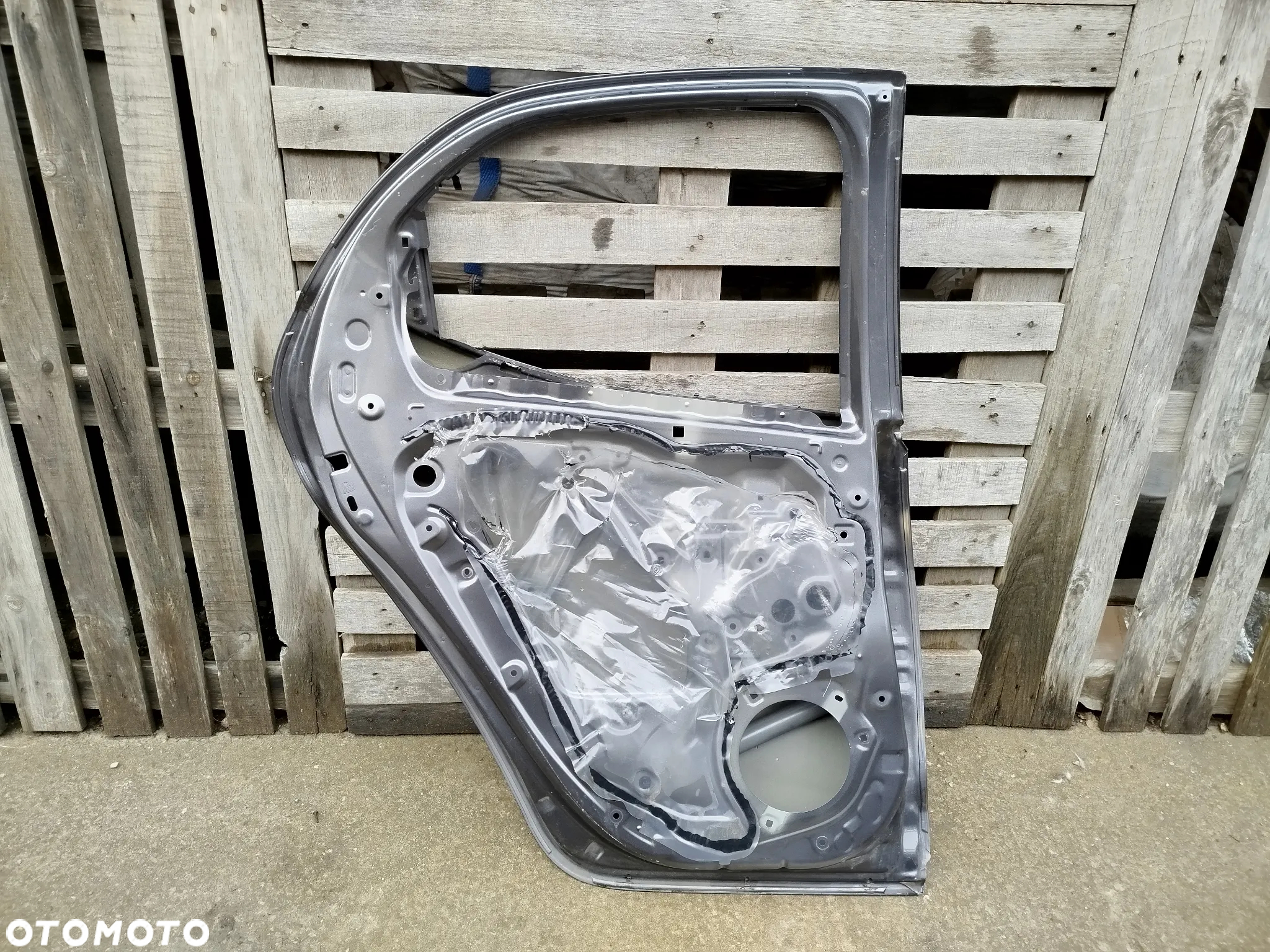 Toyota Yaris IV 4 Drzwi lewe tył - 7
