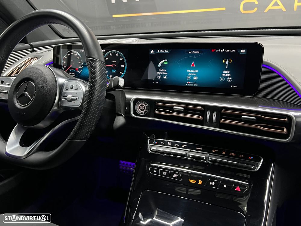 Mercedes-Benz EQC 400 4Matic AMG Line - 11