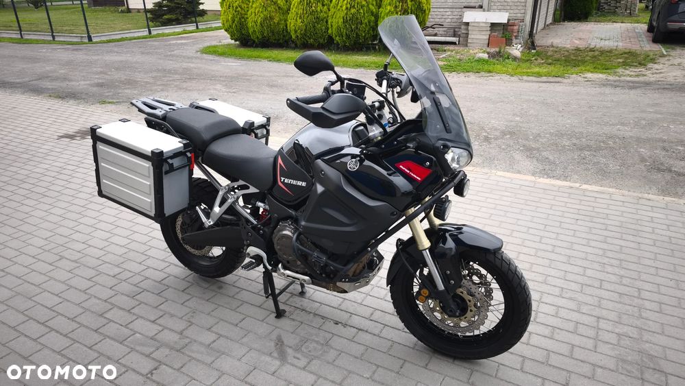Yamaha Super Tenere - 6