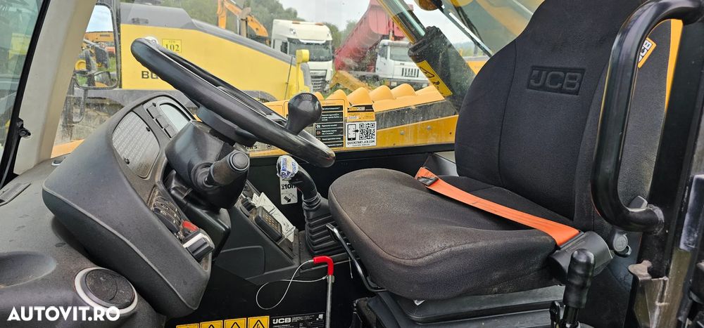 JCB 535.95 Stage V Incarcator telescopic - 6