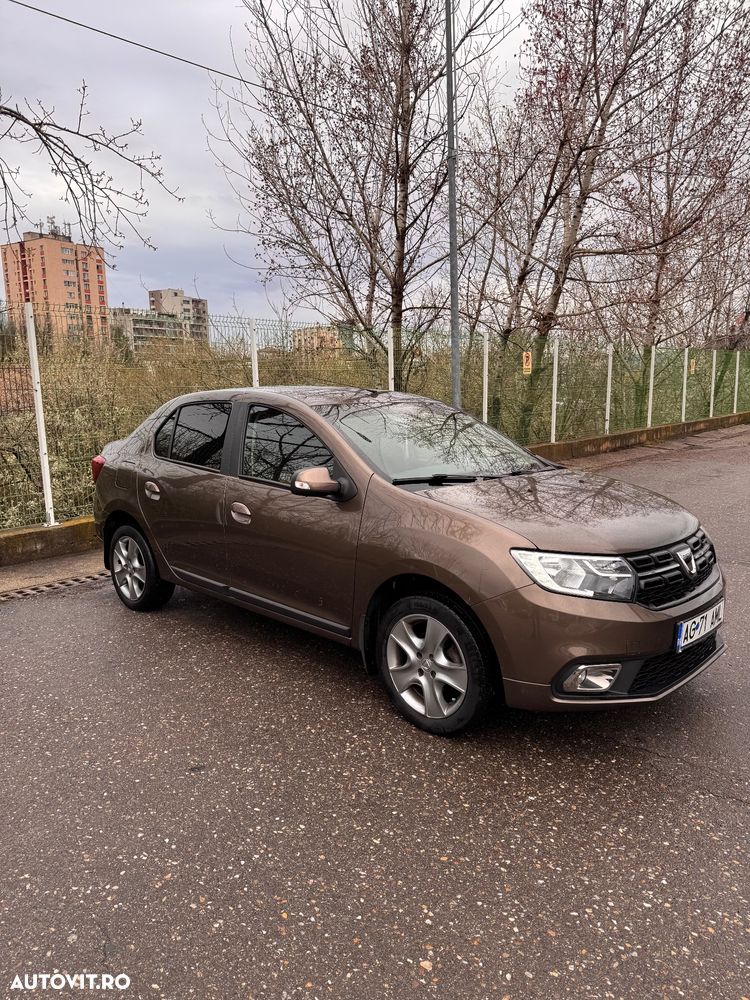 Dacia Logan 0.9 TCe SL Prestige PLUS - 3
