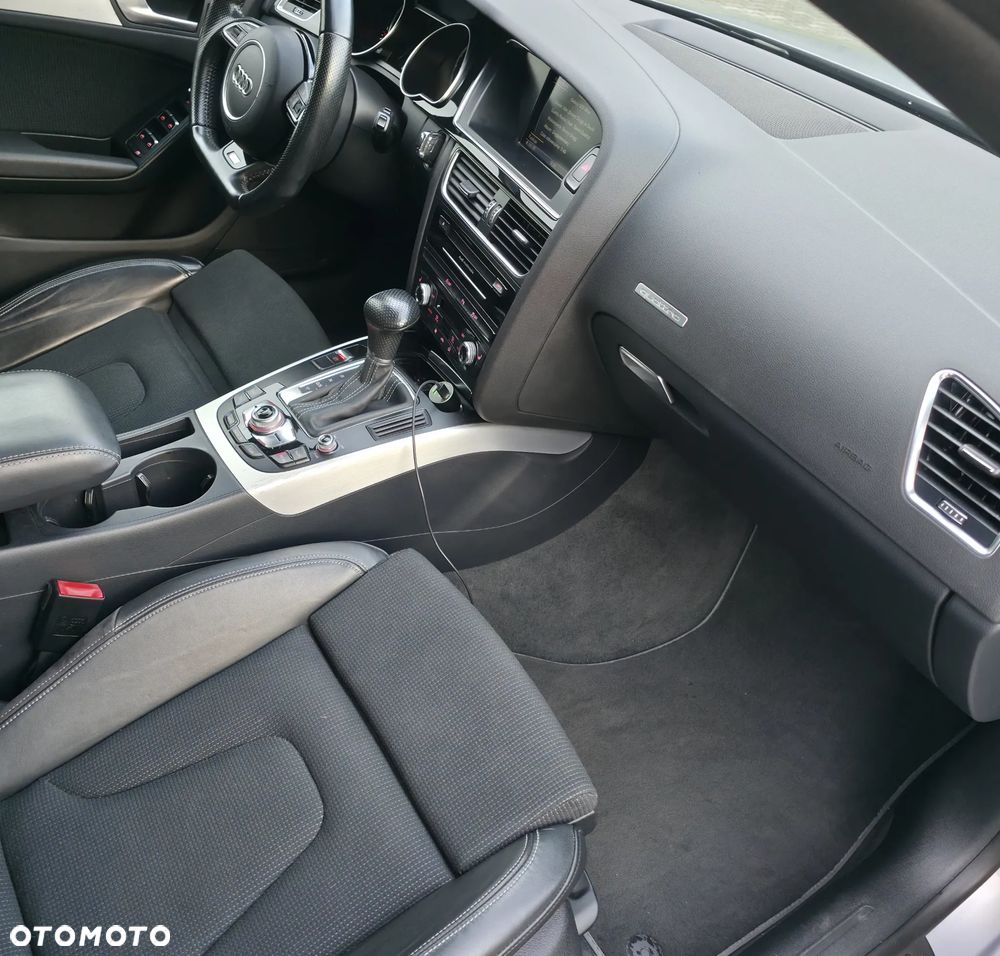 Audi A5 Sportback 3.0 TDI clean diesel quat DPF S tro - 15