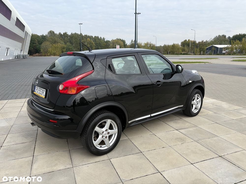 Nissan Juke 1.6 Shiro - 5