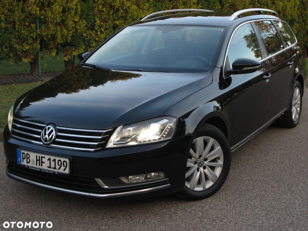 Volkswagen Passat Variant 2.0 TDI DSG BlueMotion Technology Business Edition - 1